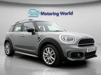 MINI Countryman COOPER S SPORT