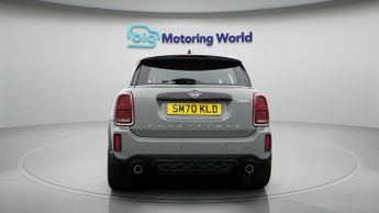MINI Countryman COOPER S SPORT