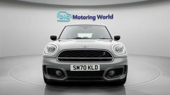 MINI Countryman COOPER S SPORT