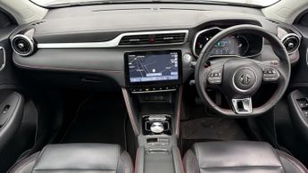 MG MG ZS TROPHY