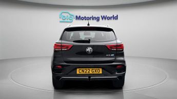 MG MG ZS TROPHY
