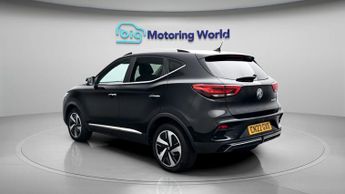 MG MG ZS TROPHY