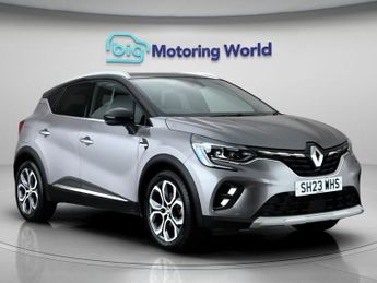 Renault Captur TECHNO E-TECH