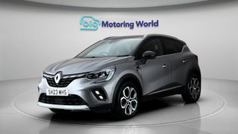 Renault Captur TECHNO E-TECH
