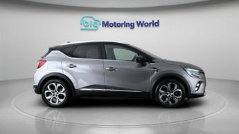 Renault Captur TECHNO E-TECH