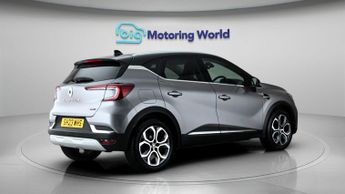 Renault Captur TECHNO E-TECH