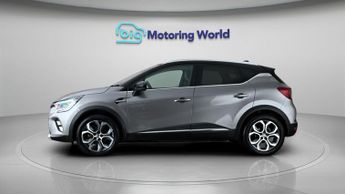Renault Captur TECHNO E-TECH
