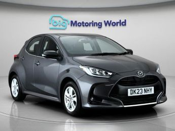 Mazda 2 AGILE