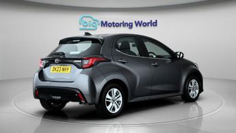Mazda Mazda2 HYBRID AGILE
