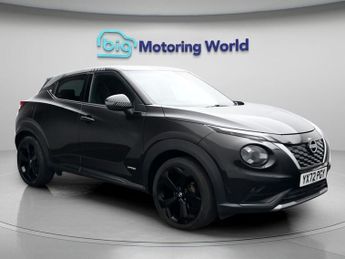Nissan Juke PREMIERE EDITION