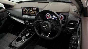 Nissan X-Trail E-POWER N-CONNECTA