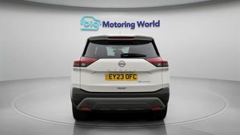 Nissan X-Trail E-POWER N-CONNECTA