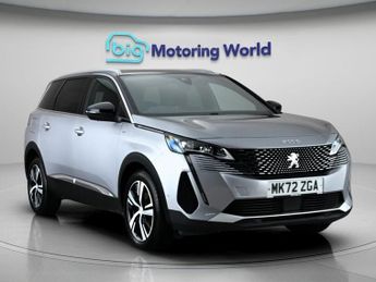 Peugeot 5008 BLUEHDI S/S GT