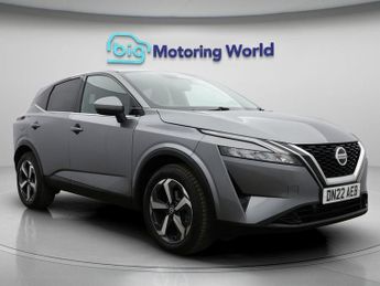 Nissan Qashqai DIG-T N-CONNECTA