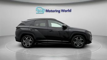 Hyundai TUCSON T-GDI N LINE S