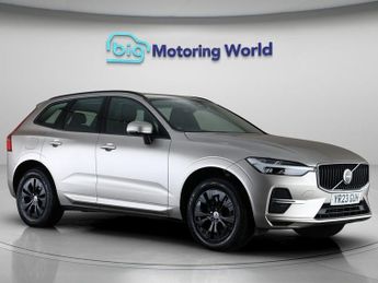 Volvo XC60 B5 CORE AWD