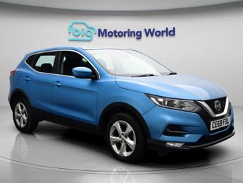 Nissan Qashqai DCI ACENTA PREMIUM