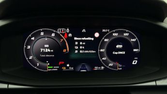 CUPRA Terramar VZ2 DSG