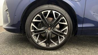 CUPRA Terramar VZ2 DSG