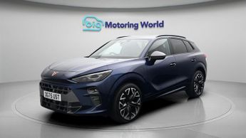 CUPRA Terramar VZ2 DSG