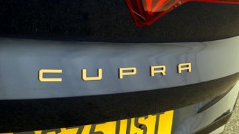 CUPRA Terramar VZ2 DSG