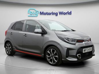 Kia Picanto GT-LINE