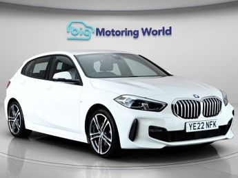 BMW 118 118I M SPORT
