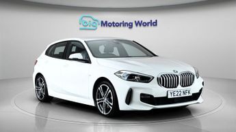 BMW 1 Series 118I M SPORT