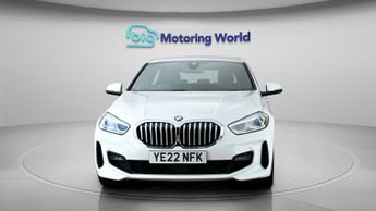 BMW 1 Series 118I M SPORT
