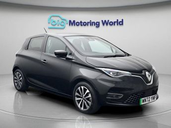 Renault Zoe GT LINE PLUS