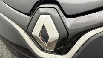 Renault Zoe GT LINE PLUS