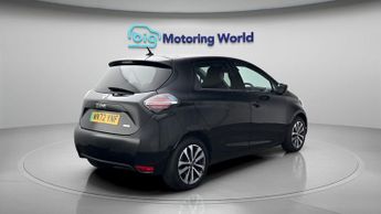 Renault Zoe GT LINE PLUS