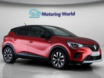 Renault Captur EVOLUTION E-TECH