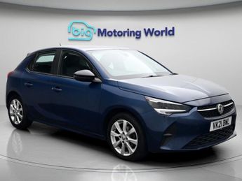 Vauxhall Corsa SE PREMIUM