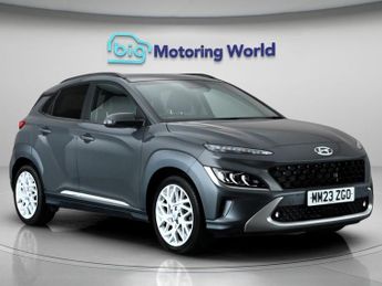 Hyundai KONA GDI ULTIMATE