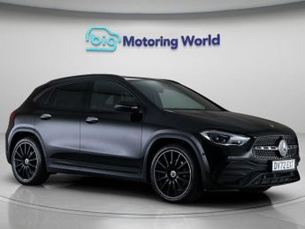 Mercedes GLA GLA 200 AMG LINE PREMIUM PLUS NIGHT EDIT