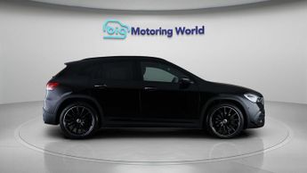 Mercedes-Benz GLA GLA 200 AMG LINE PREMIUM PLUS NIGHT EDIT