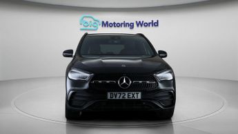 Mercedes-Benz GLA GLA 200 AMG LINE PREMIUM PLUS NIGHT EDIT