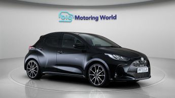 Toyota Yaris GR SPORT