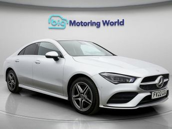 Mercedes CLA CLA 250 E AMG LINE PREMIUM PLUS