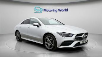 Mercedes-Benz CLA CLA 250 E AMG LINE PREMIUM PLUS