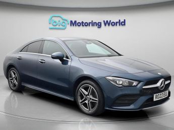 Mercedes CLA CLA 250 E AMG LINE PREMIUM