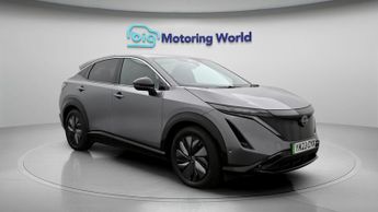 Nissan ARIYA EVOLVE
