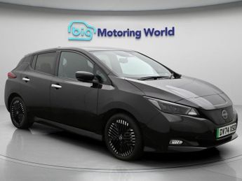 Nissan Leaf TEKNA