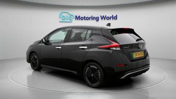 Nissan Leaf TEKNA