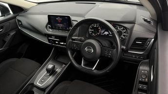 Nissan Qashqai DIG-T ACENTA PREMIUM DCT