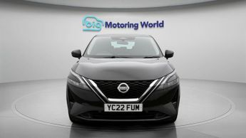 Nissan Qashqai DIG-T ACENTA PREMIUM DCT