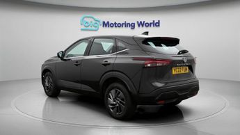 Nissan Qashqai DIG-T ACENTA PREMIUM DCT