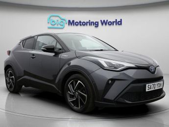 Toyota C-HR DYNAMIC