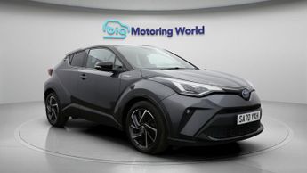 Toyota C-HR DYNAMIC